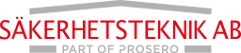 Säkerhetsteknik logo