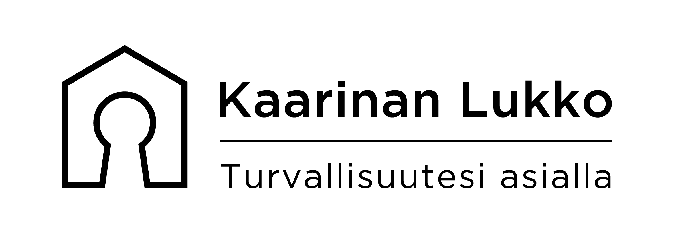 Kaarinan Lukko logo